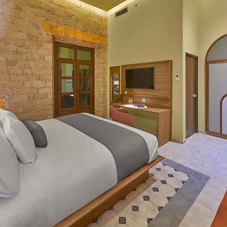City Centro By Marriott San Luis Potosi Ngoại thất bức ảnh