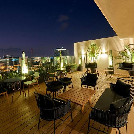 City Centro By Marriott San Luis Potosi Ngoại thất bức ảnh
