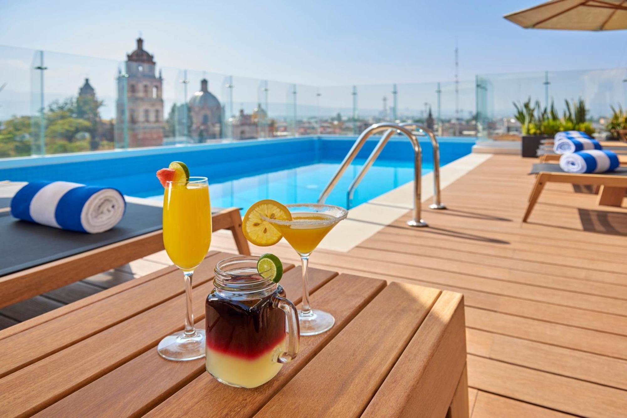 City Centro By Marriott San Luis Potosi Ngoại thất bức ảnh