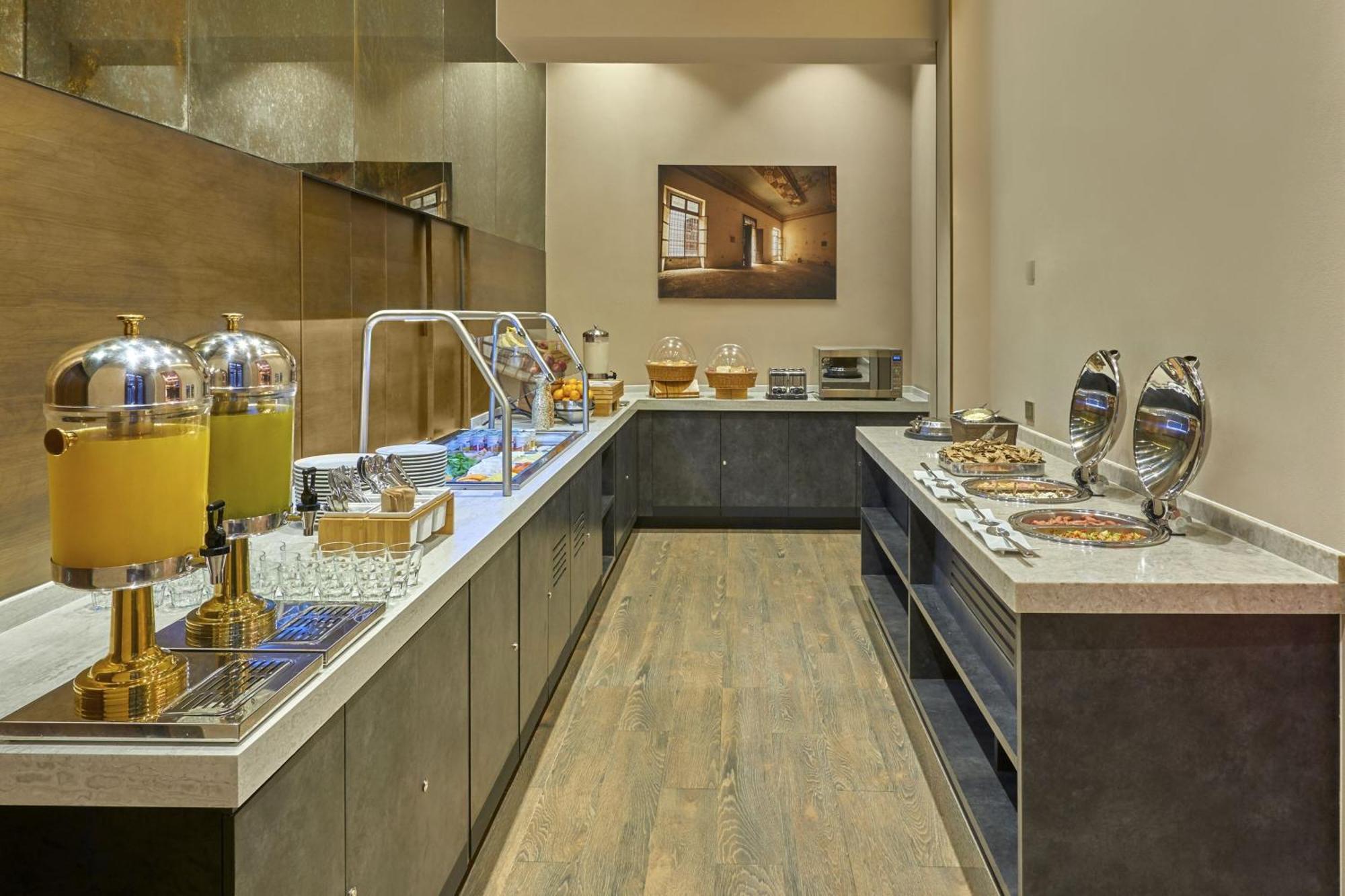 City Centro By Marriott San Luis Potosi Ngoại thất bức ảnh