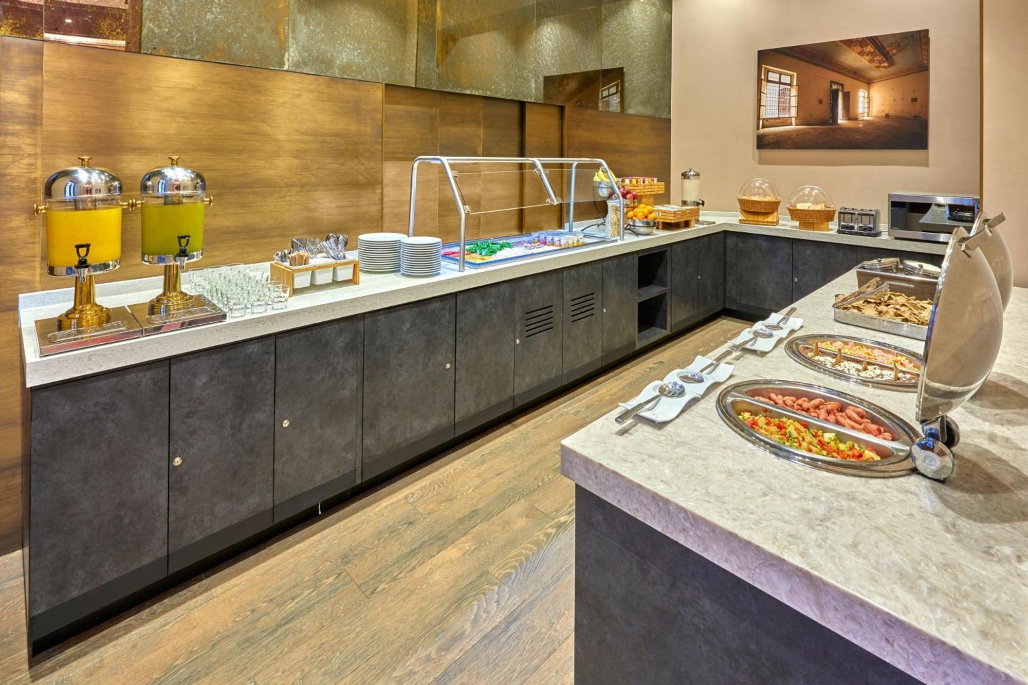 City Centro By Marriott San Luis Potosi Ngoại thất bức ảnh