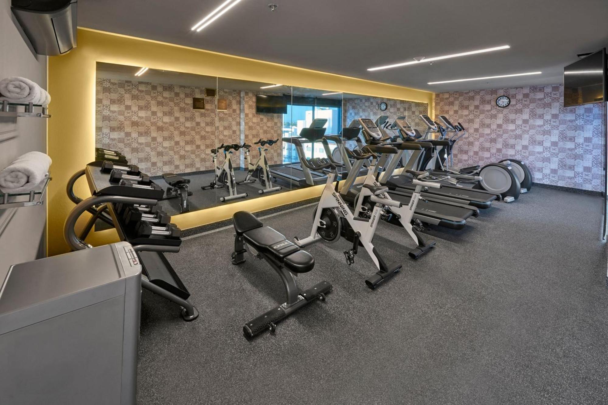 City Centro By Marriott San Luis Potosi Ngoại thất bức ảnh