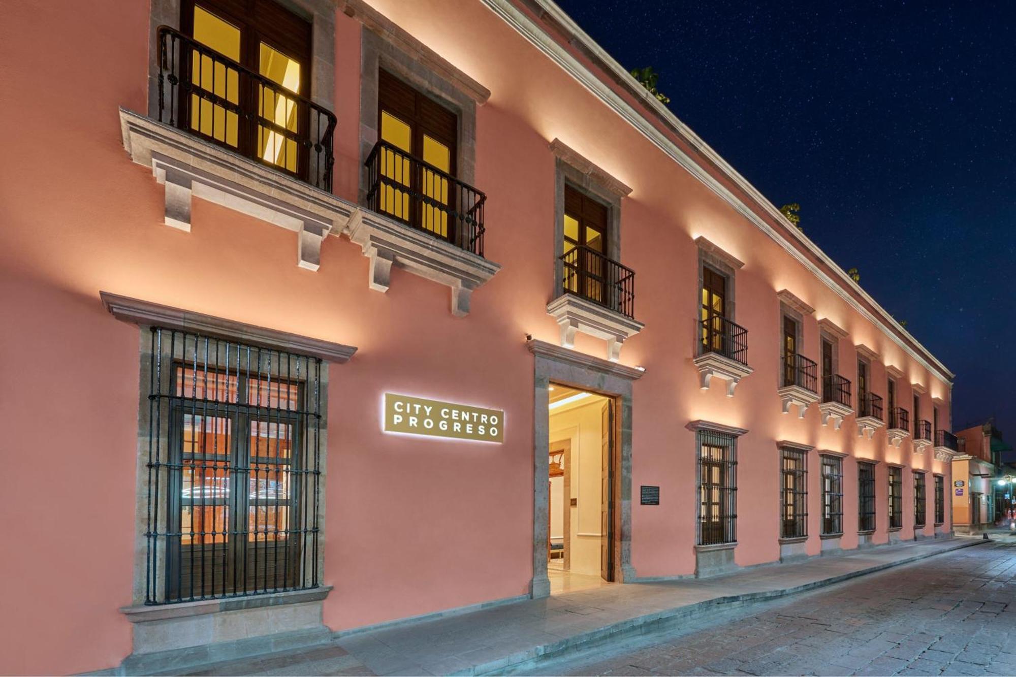 City Centro By Marriott San Luis Potosi Ngoại thất bức ảnh