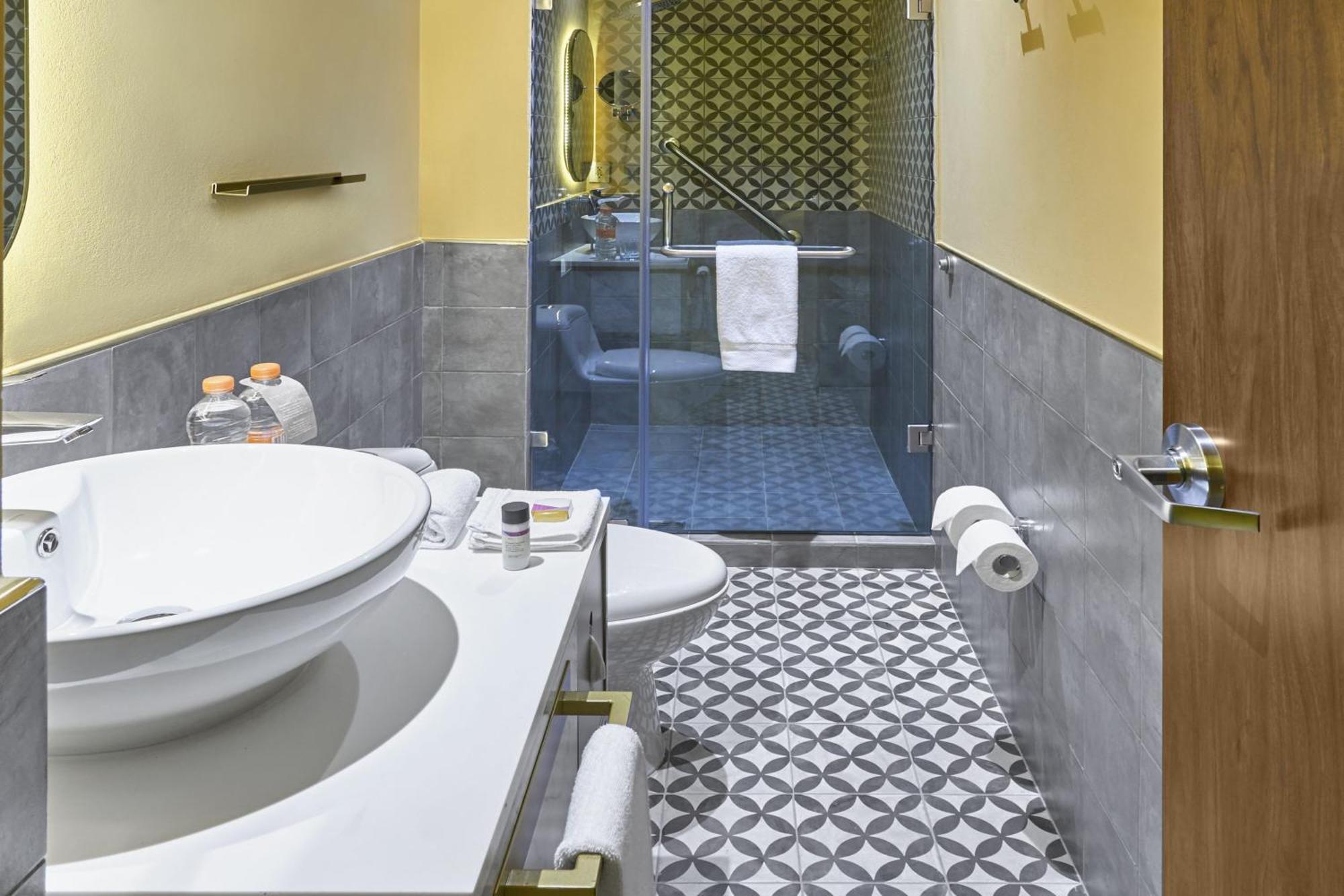 City Centro By Marriott San Luis Potosi Ngoại thất bức ảnh