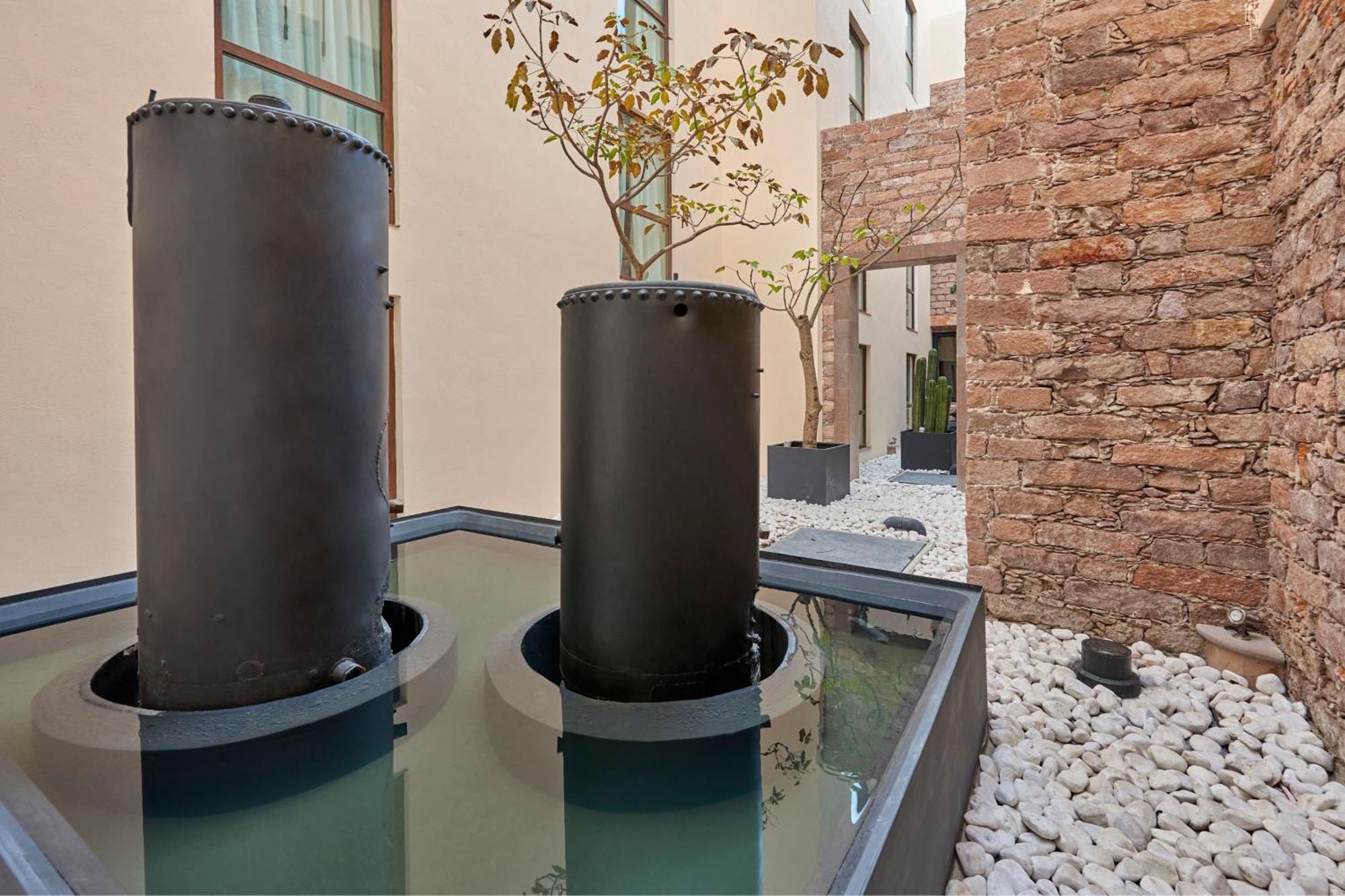 City Centro By Marriott San Luis Potosi Ngoại thất bức ảnh