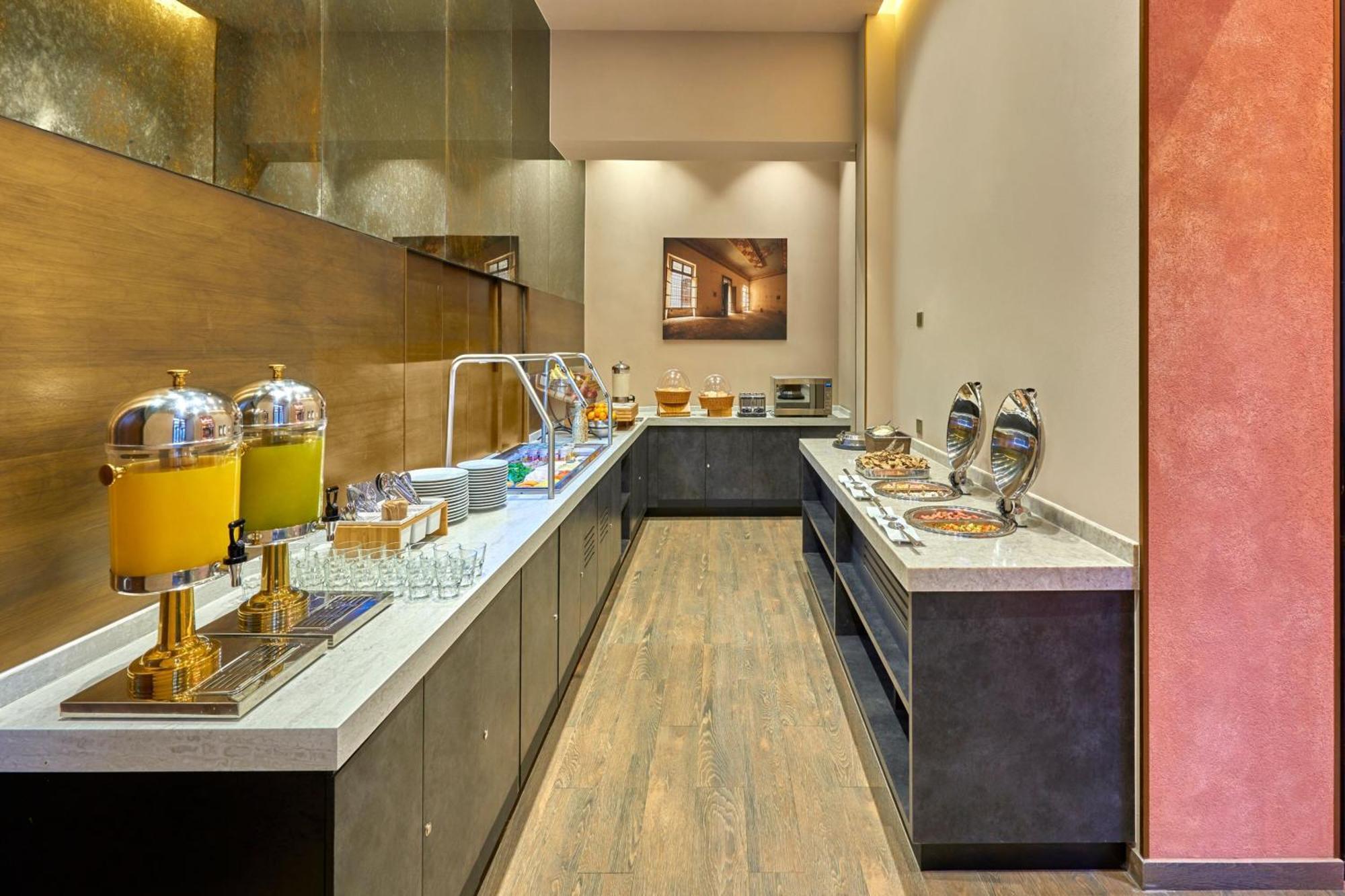 City Centro By Marriott San Luis Potosi Ngoại thất bức ảnh