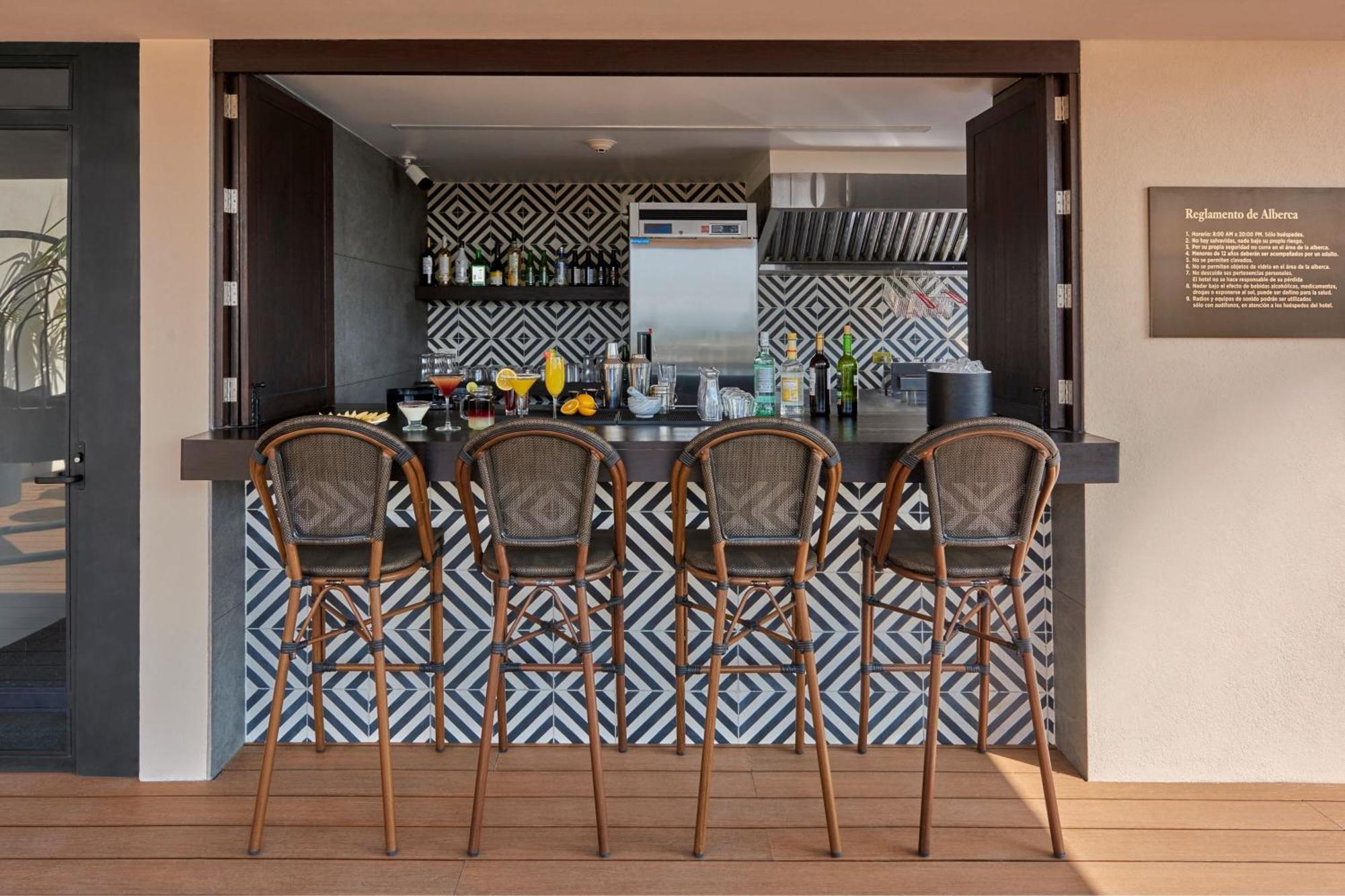 City Centro By Marriott San Luis Potosi Ngoại thất bức ảnh