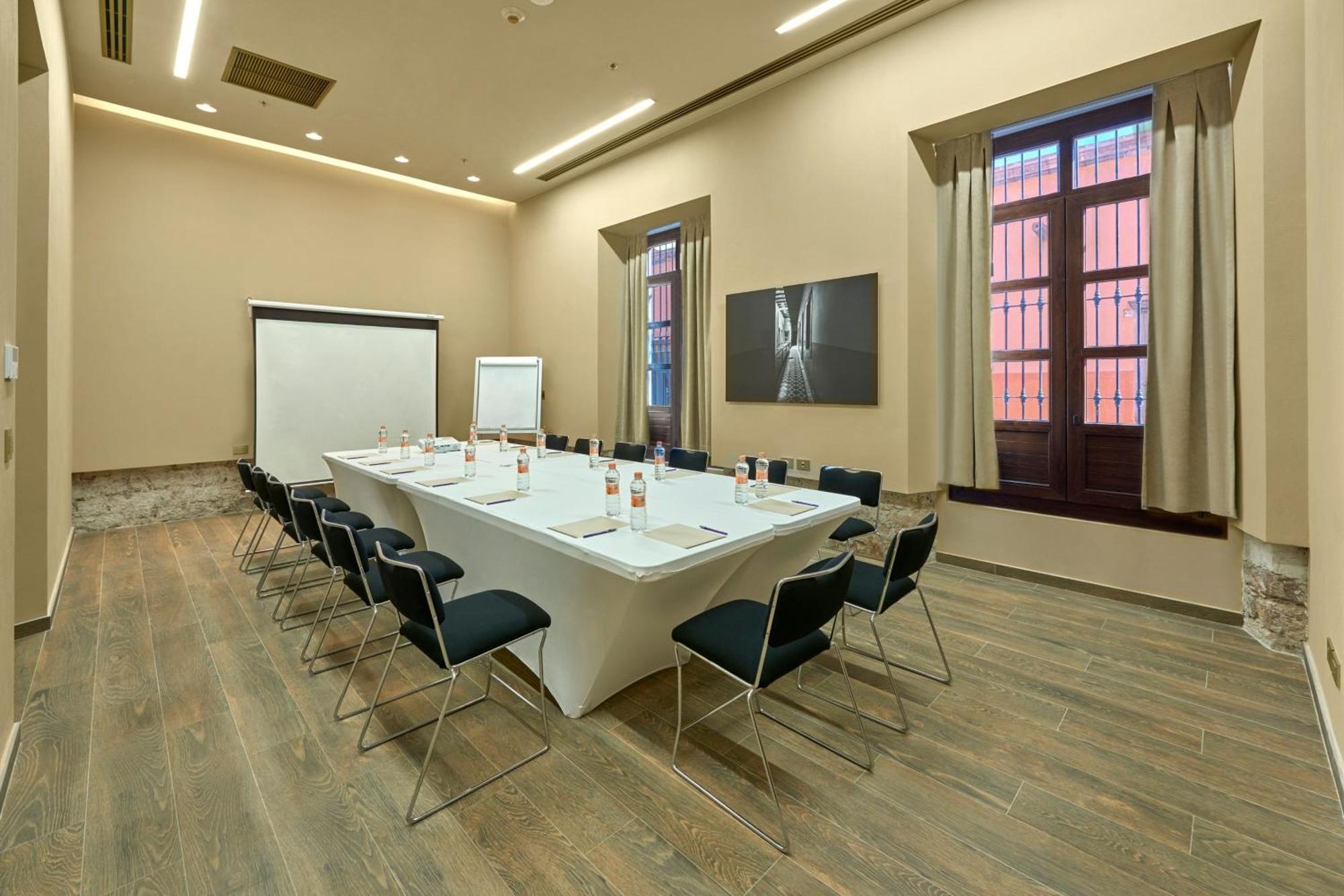 City Centro By Marriott San Luis Potosi Ngoại thất bức ảnh