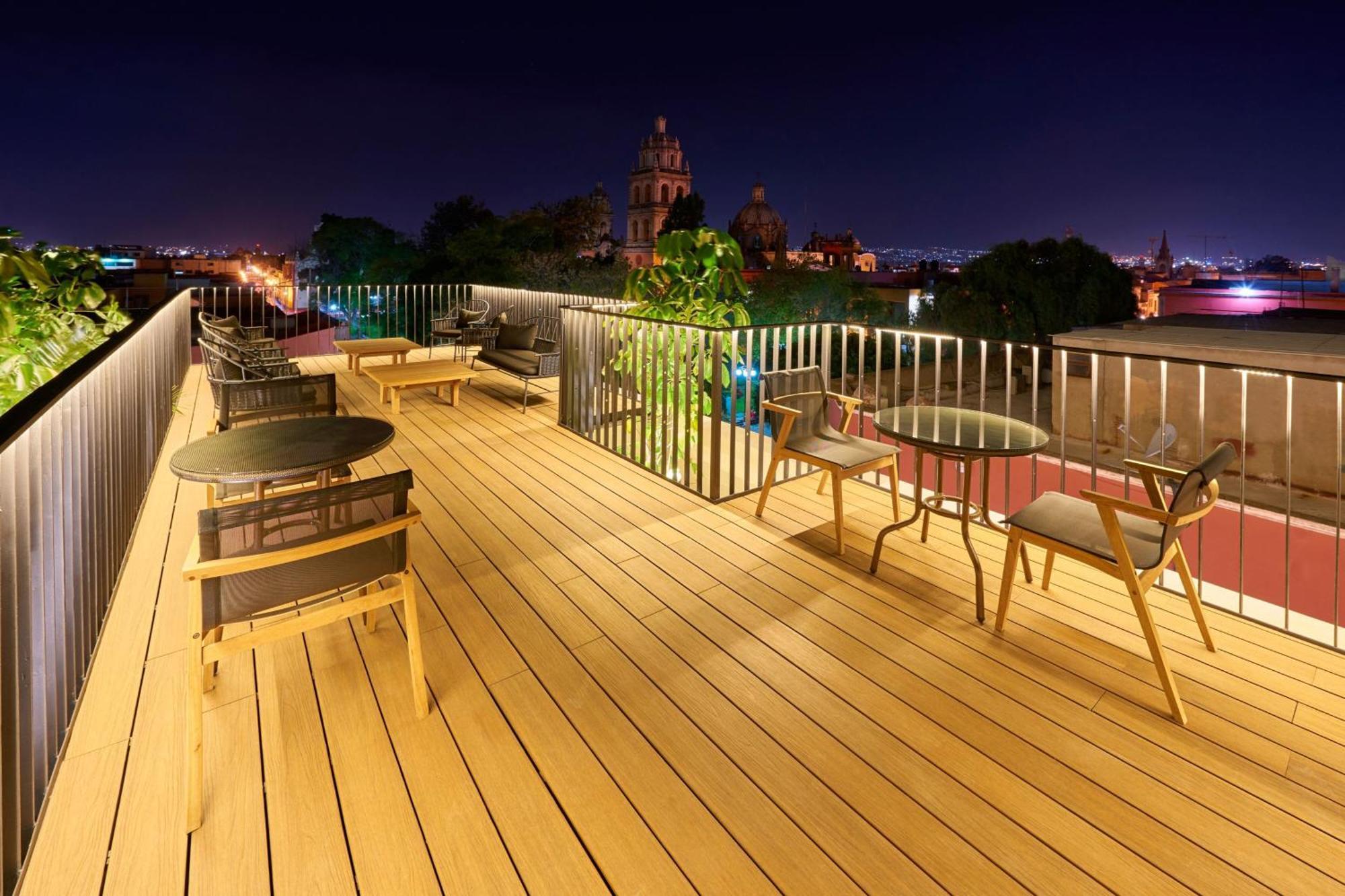 City Centro By Marriott San Luis Potosi Ngoại thất bức ảnh