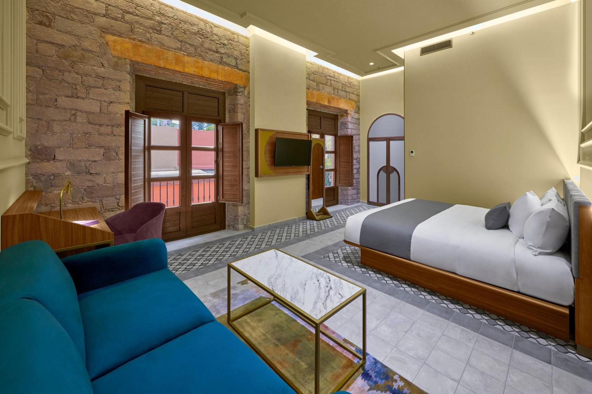 City Centro By Marriott San Luis Potosi Ngoại thất bức ảnh
