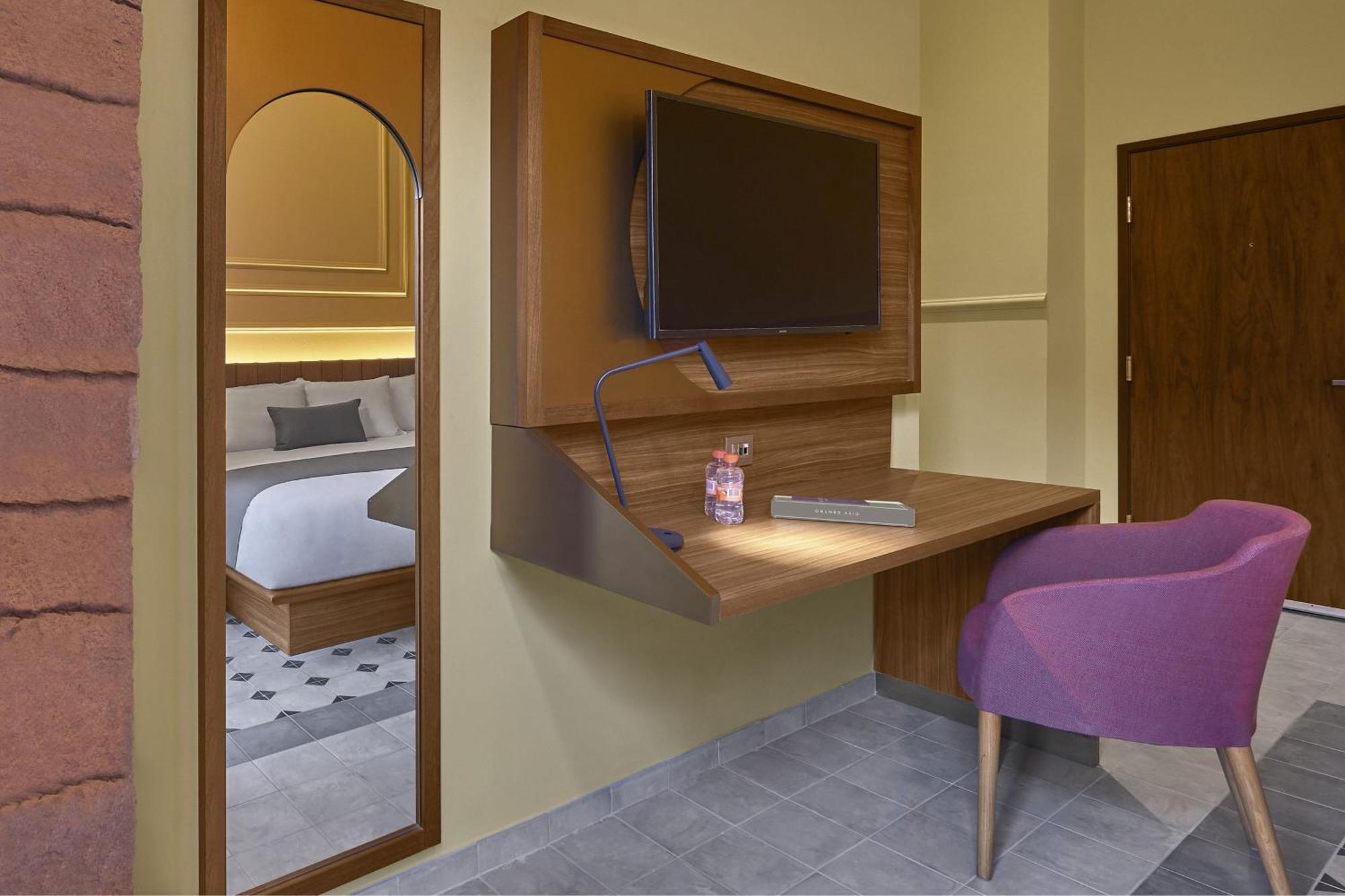City Centro By Marriott San Luis Potosi Ngoại thất bức ảnh