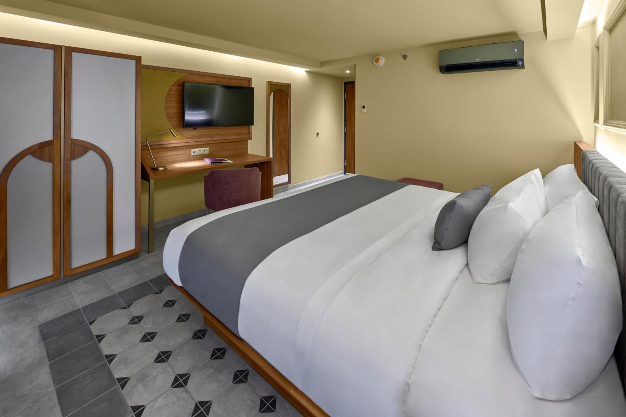 City Centro By Marriott San Luis Potosi Ngoại thất bức ảnh