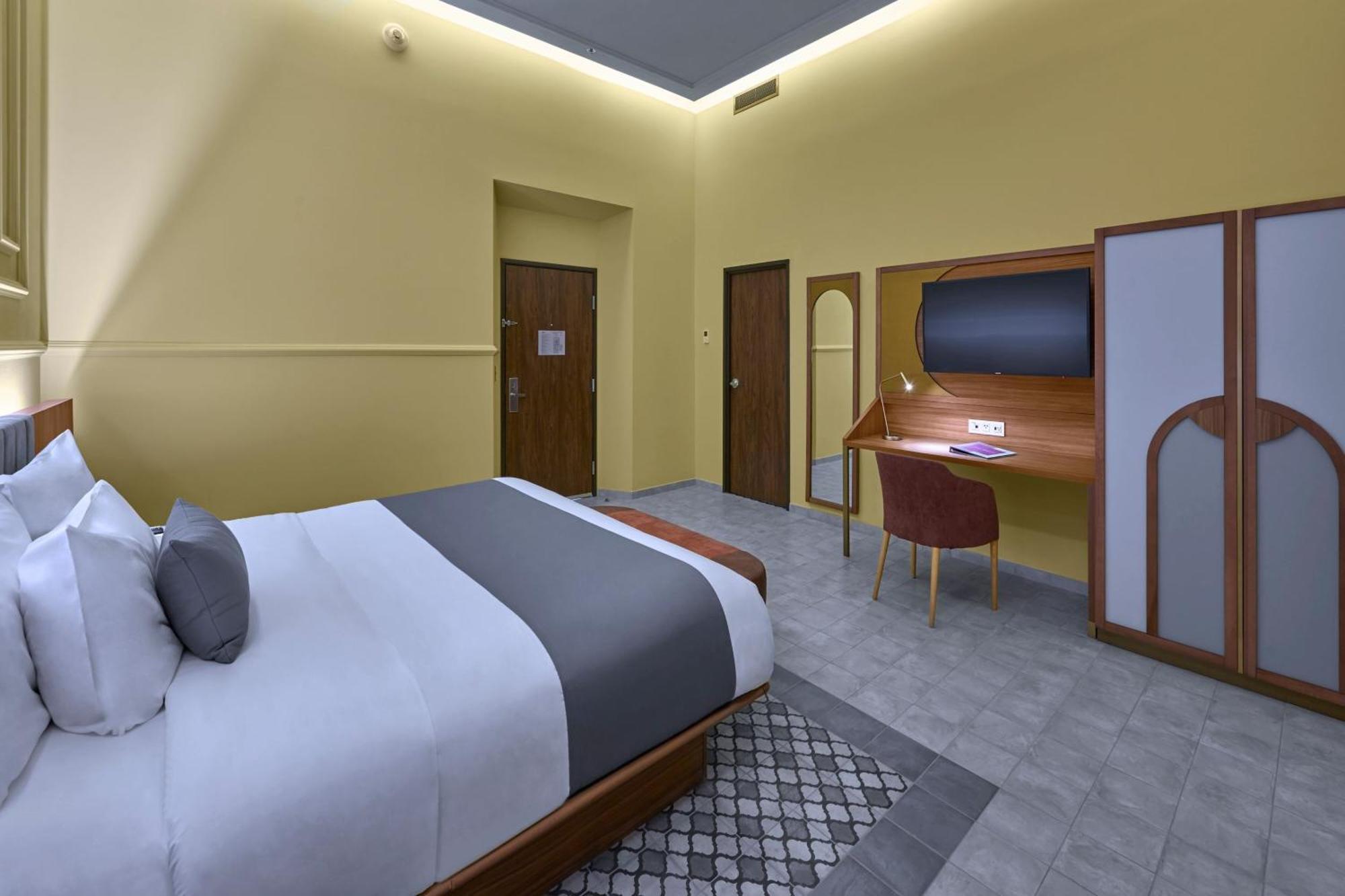 City Centro By Marriott San Luis Potosi Ngoại thất bức ảnh