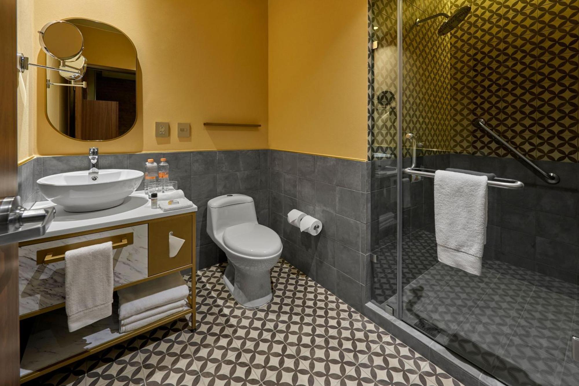 City Centro By Marriott San Luis Potosi Ngoại thất bức ảnh