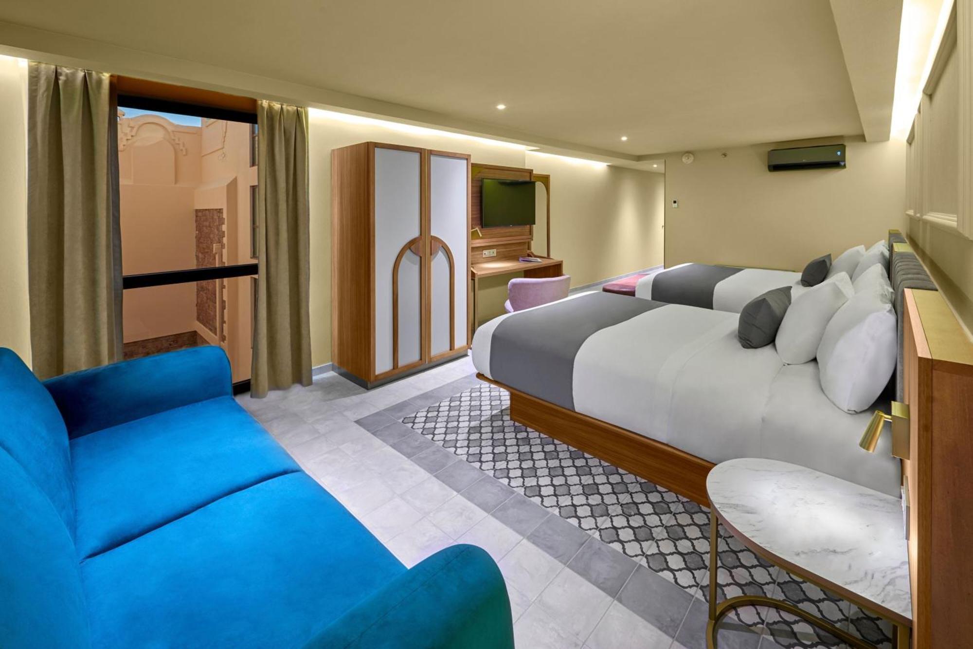 City Centro By Marriott San Luis Potosi Ngoại thất bức ảnh
