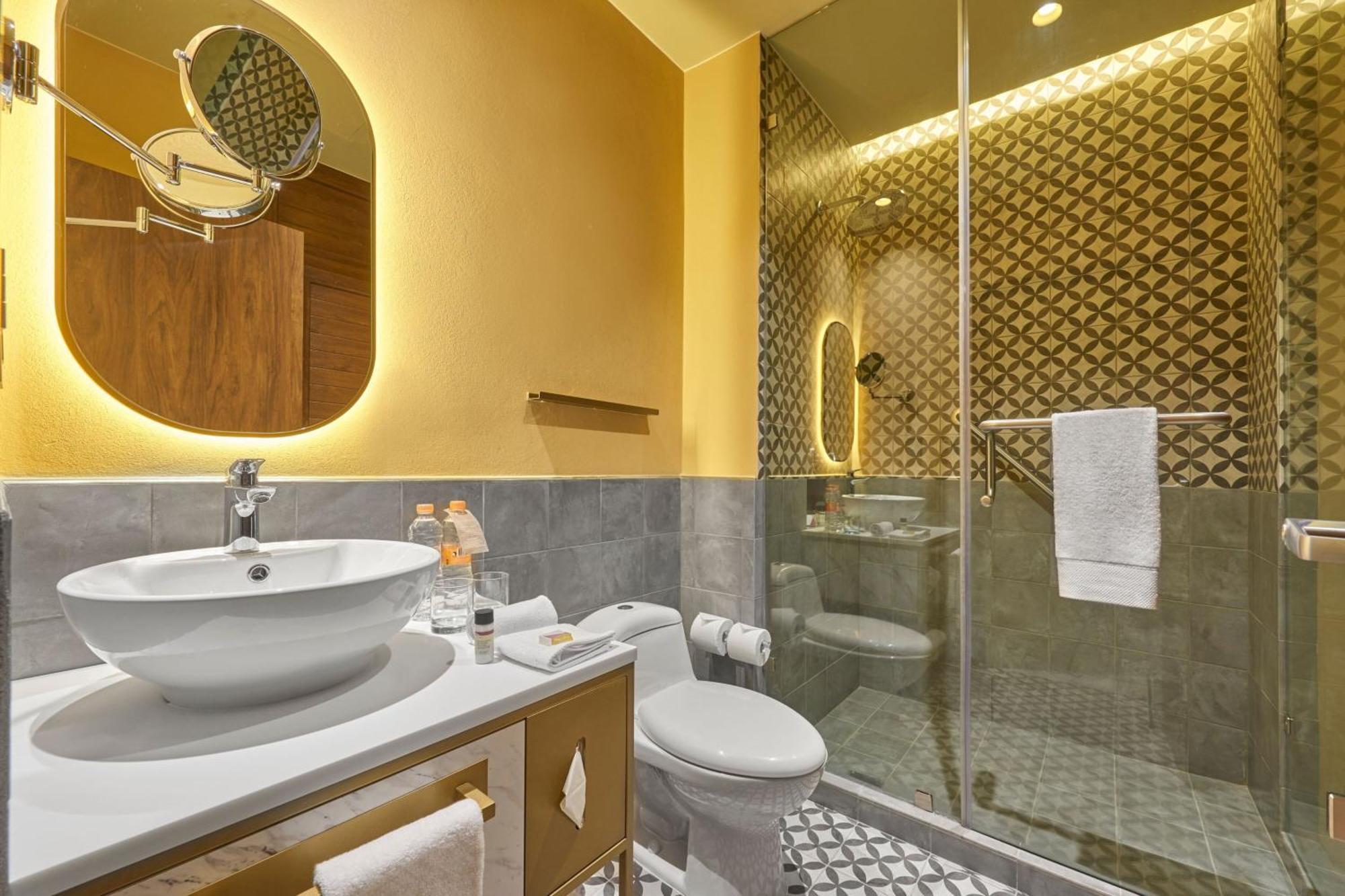 City Centro By Marriott San Luis Potosi Ngoại thất bức ảnh