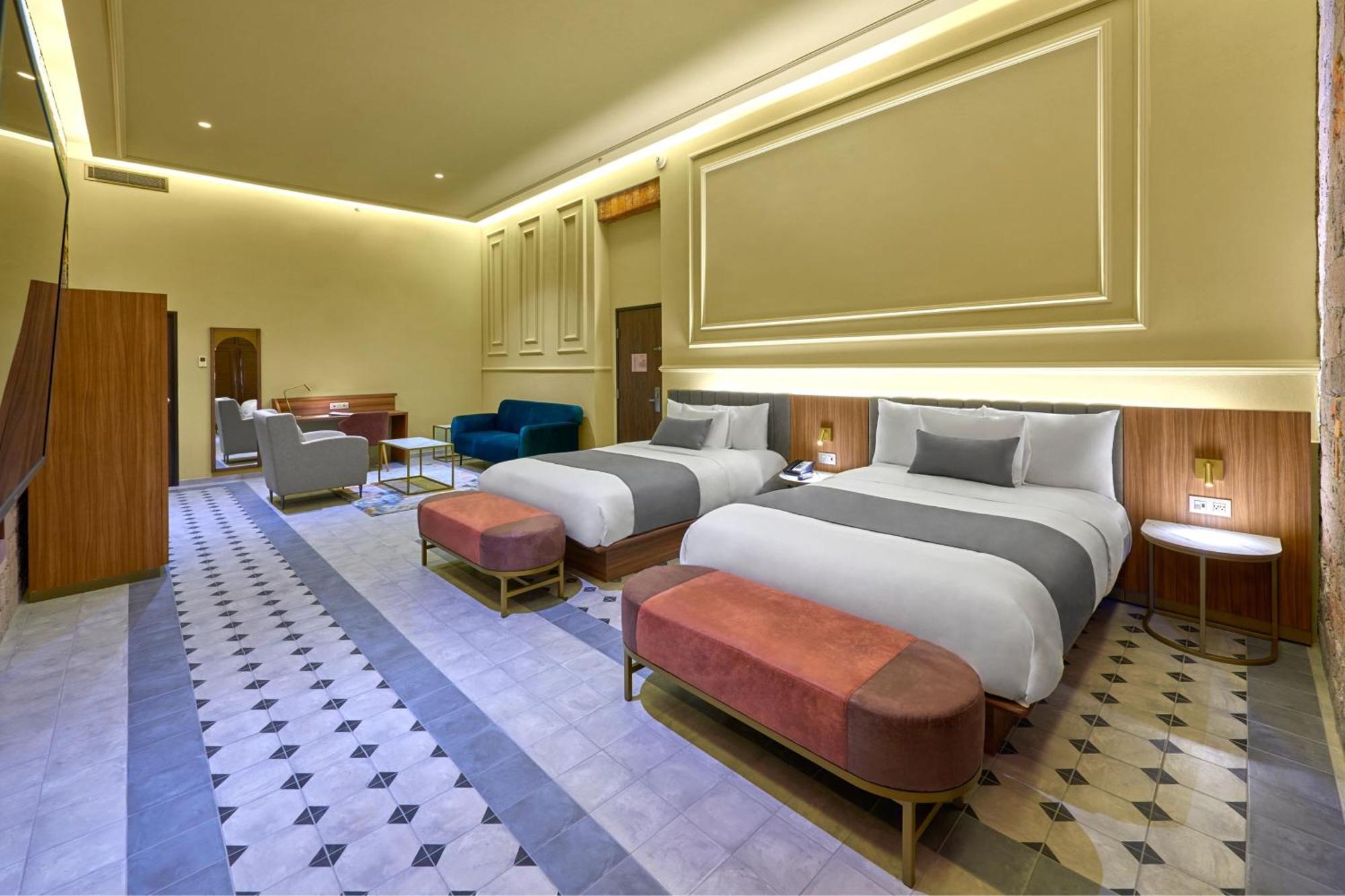 City Centro By Marriott San Luis Potosi Ngoại thất bức ảnh