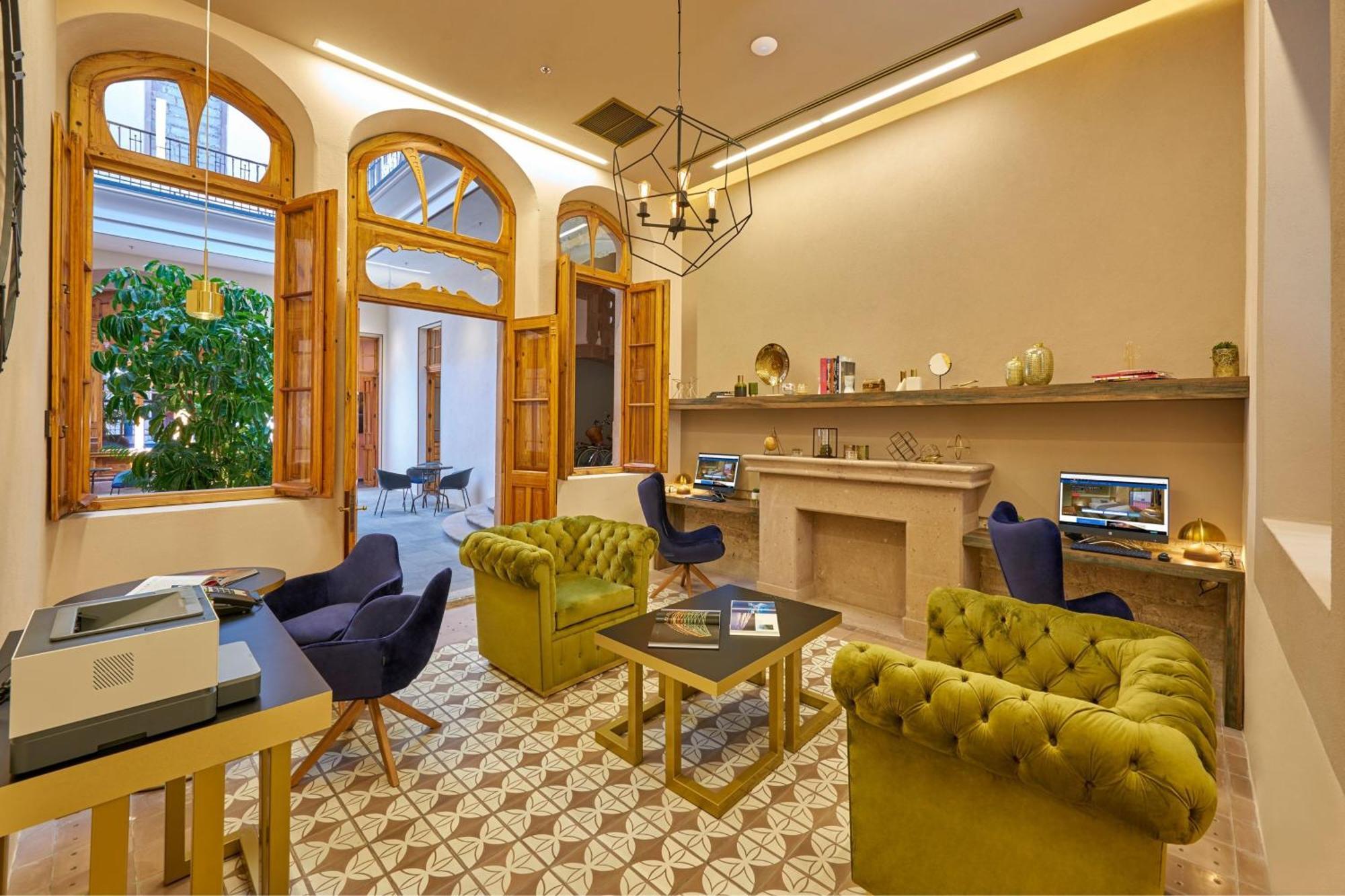 City Centro By Marriott San Luis Potosi Ngoại thất bức ảnh