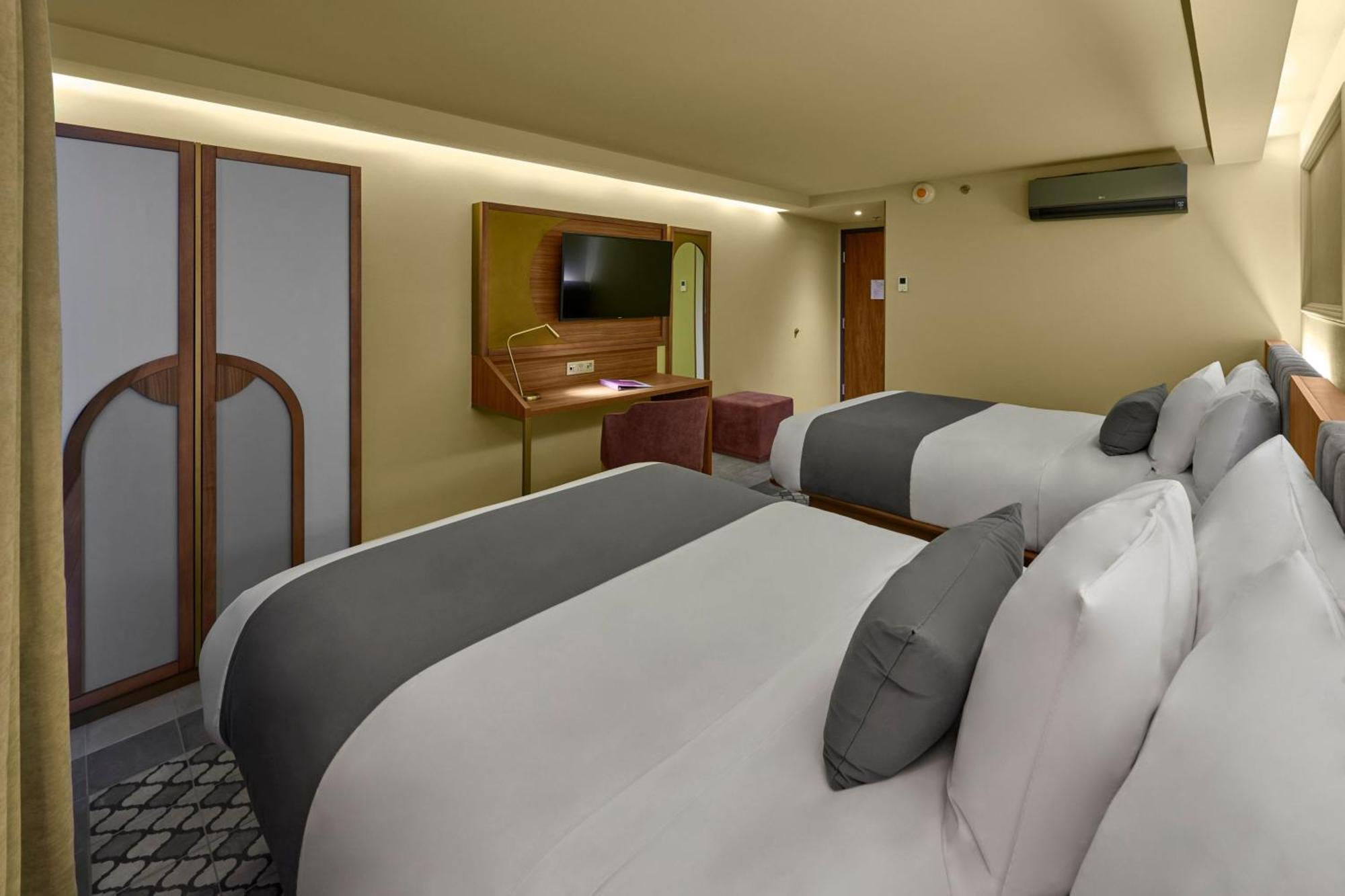 City Centro By Marriott San Luis Potosi Ngoại thất bức ảnh