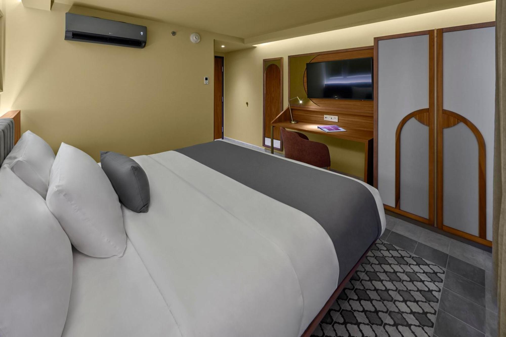 City Centro By Marriott San Luis Potosi Ngoại thất bức ảnh