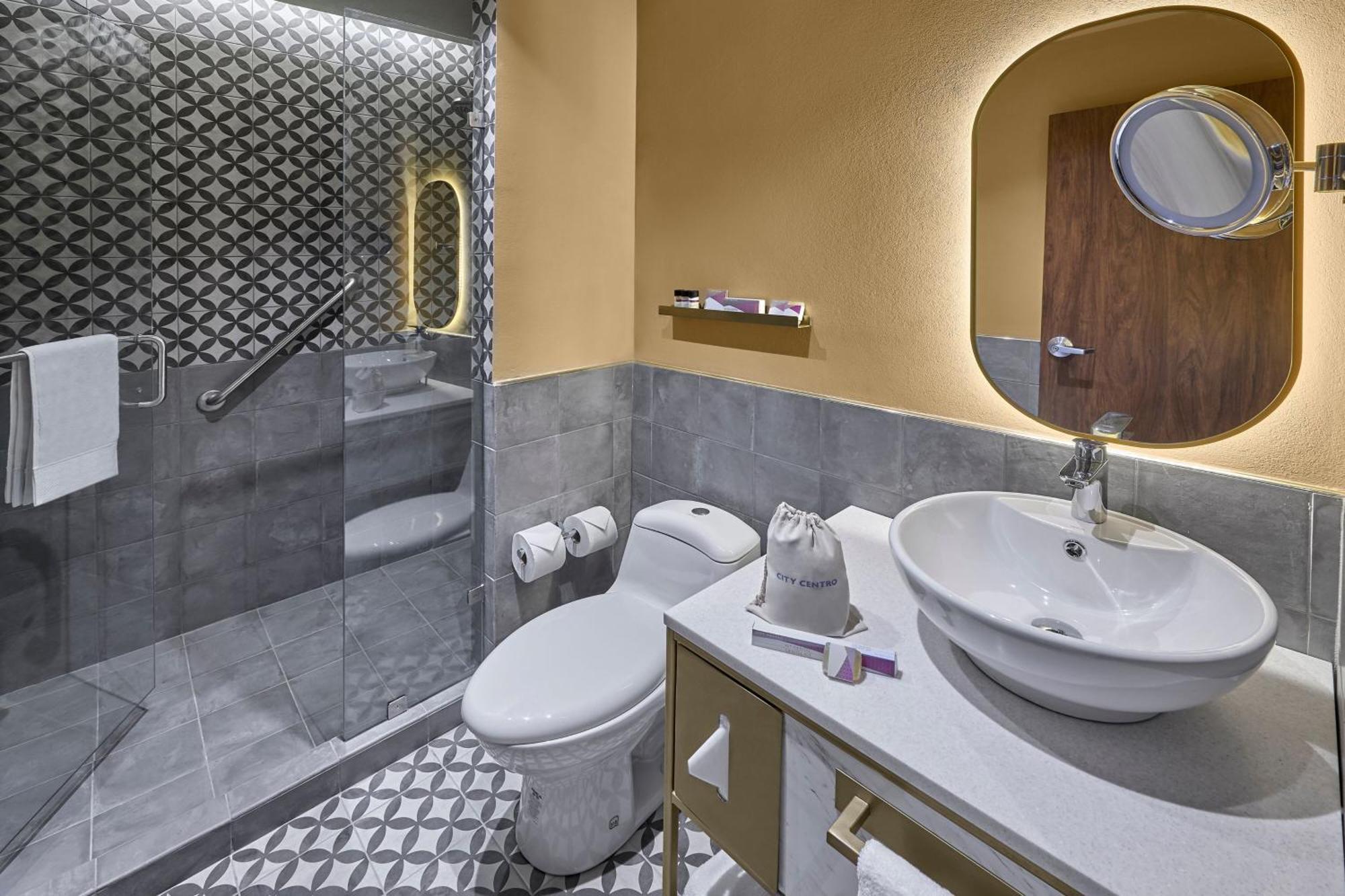 City Centro By Marriott San Luis Potosi Ngoại thất bức ảnh