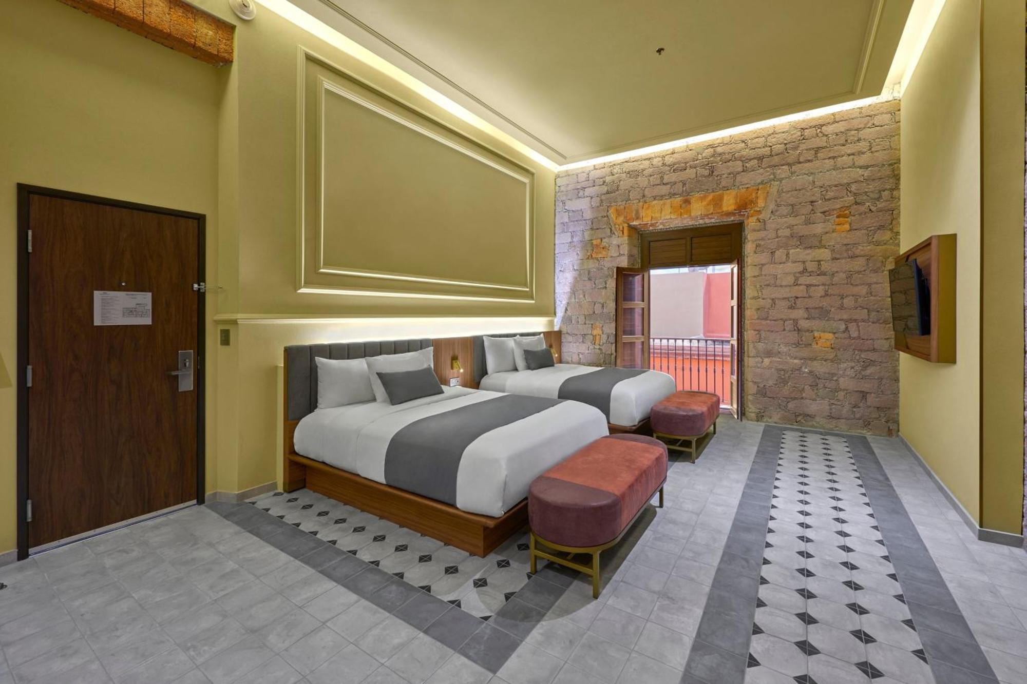 City Centro By Marriott San Luis Potosi Ngoại thất bức ảnh