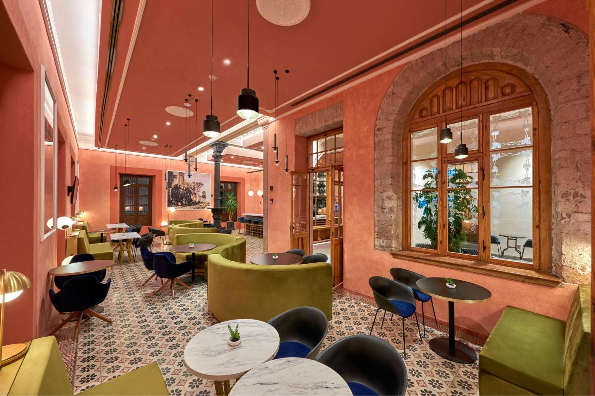 City Centro By Marriott San Luis Potosi Ngoại thất bức ảnh
