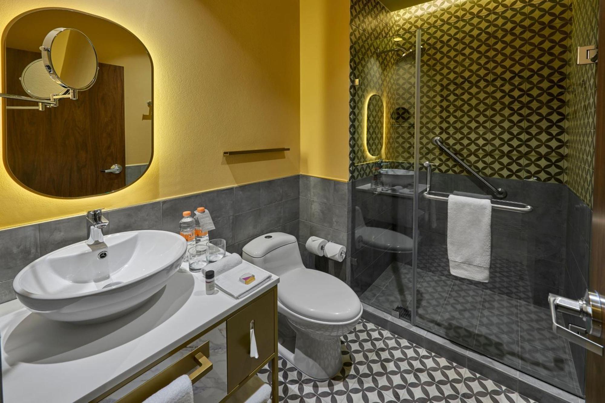 City Centro By Marriott San Luis Potosi Ngoại thất bức ảnh