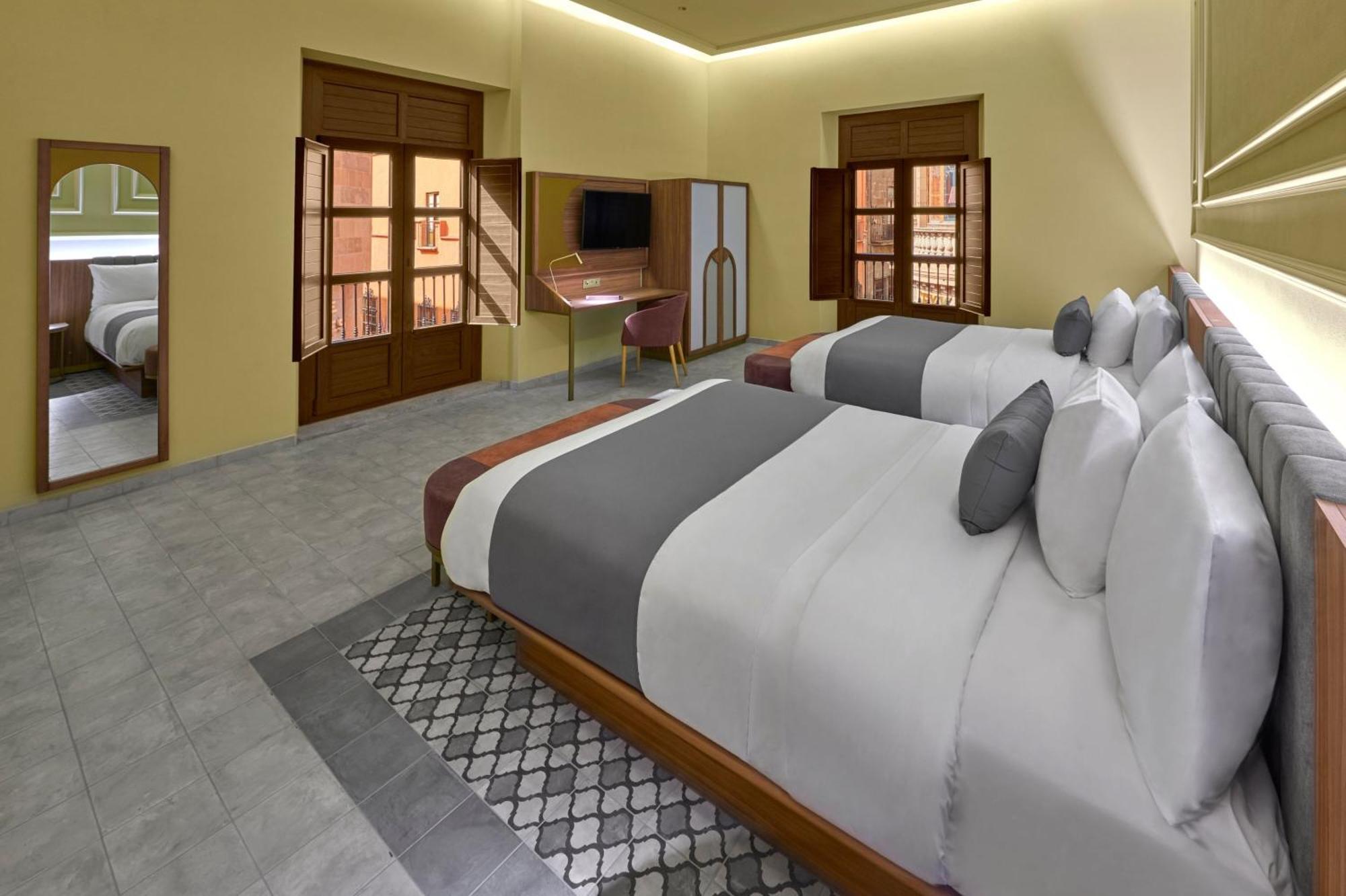 City Centro By Marriott San Luis Potosi Ngoại thất bức ảnh