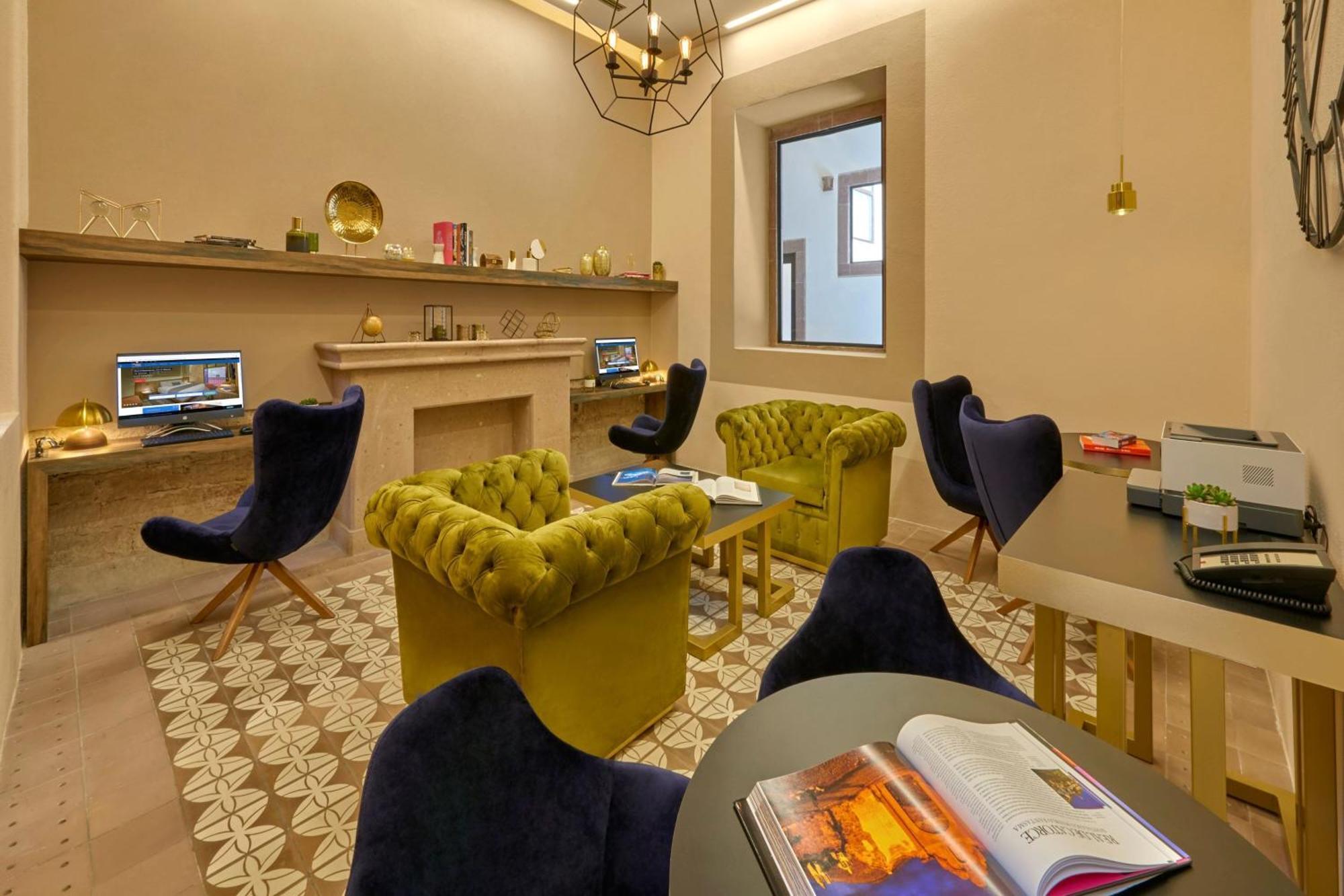 City Centro By Marriott San Luis Potosi Ngoại thất bức ảnh