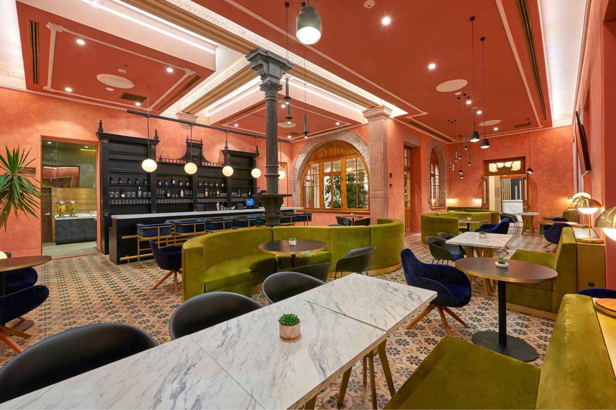 City Centro By Marriott San Luis Potosi Ngoại thất bức ảnh