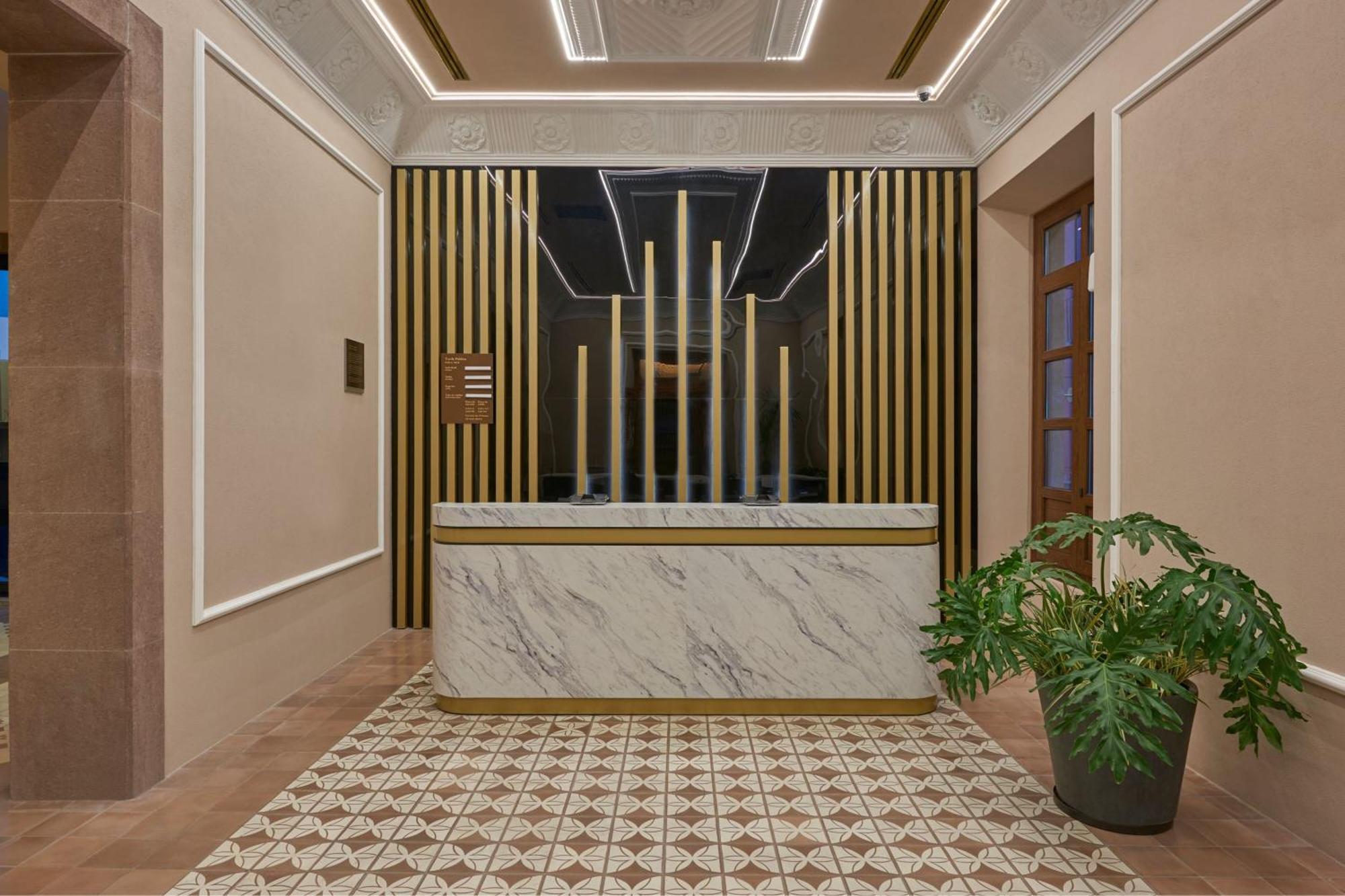 City Centro By Marriott San Luis Potosi Ngoại thất bức ảnh