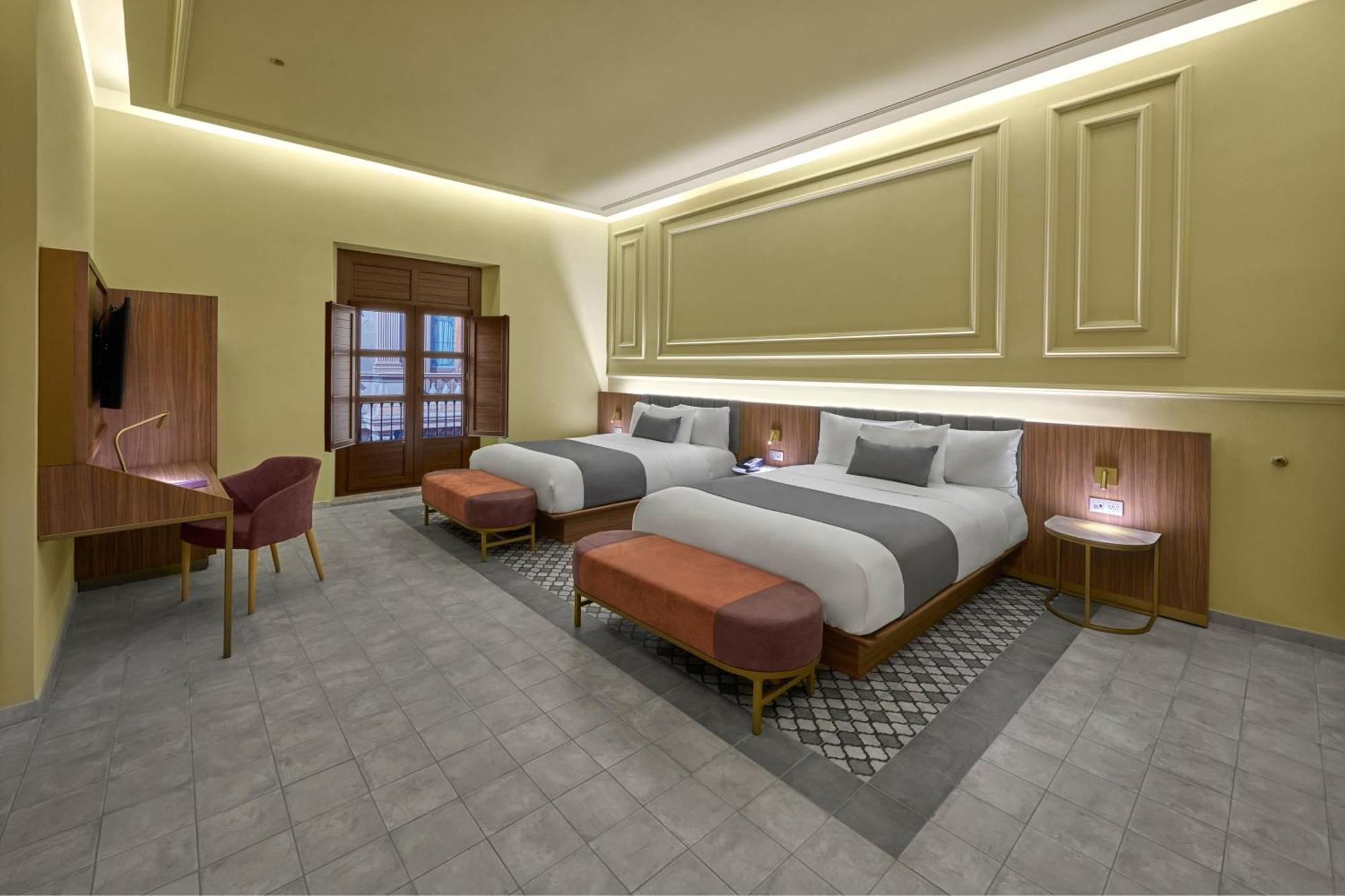 City Centro By Marriott San Luis Potosi Ngoại thất bức ảnh
