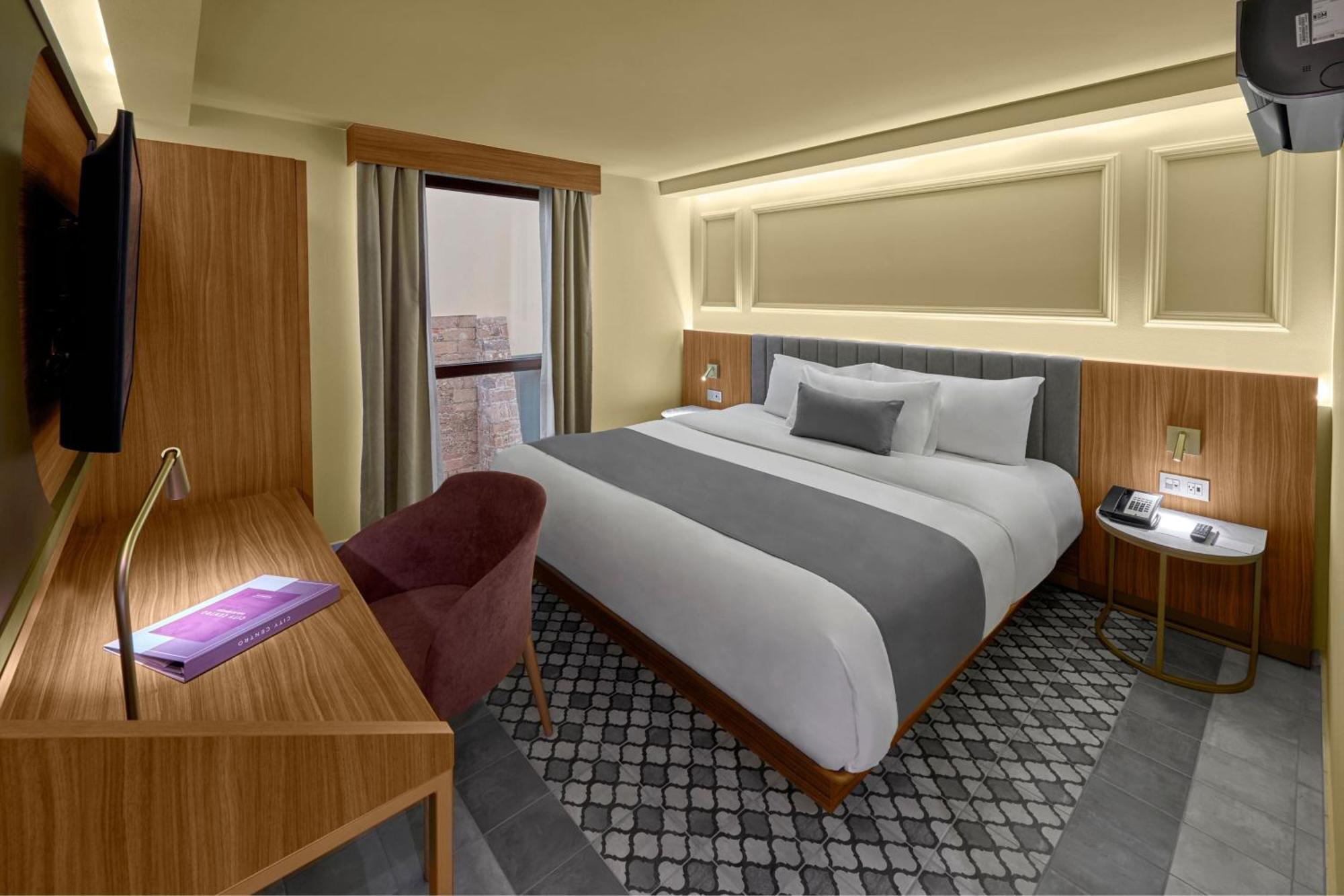 City Centro By Marriott San Luis Potosi Ngoại thất bức ảnh