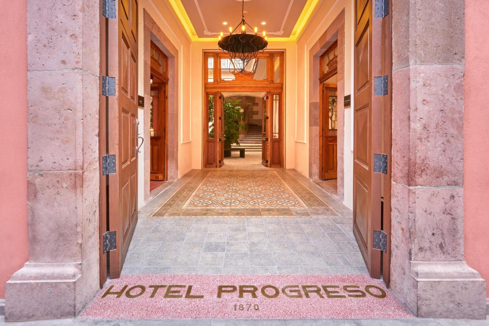 City Centro By Marriott San Luis Potosi Ngoại thất bức ảnh