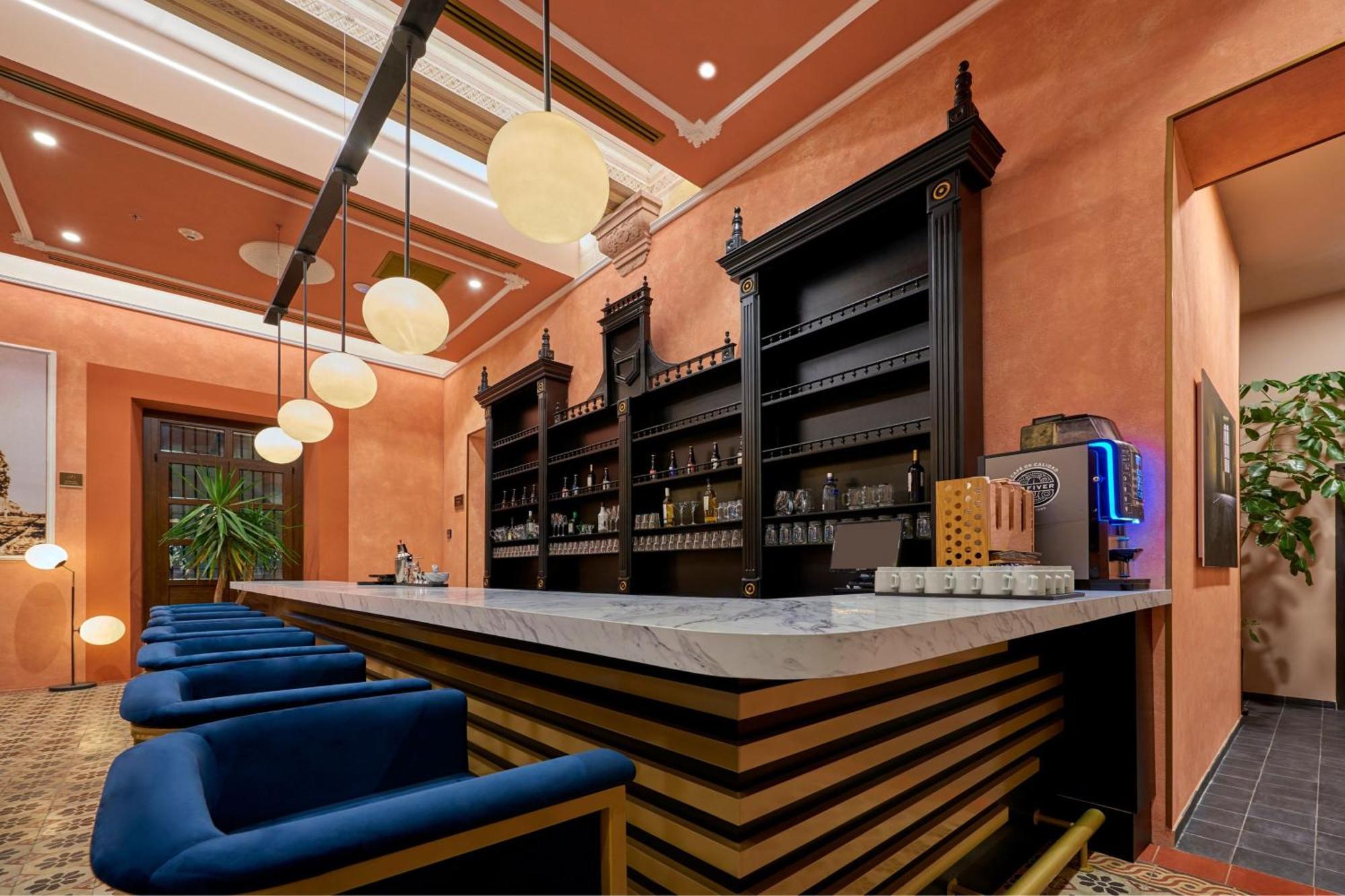 City Centro By Marriott San Luis Potosi Ngoại thất bức ảnh