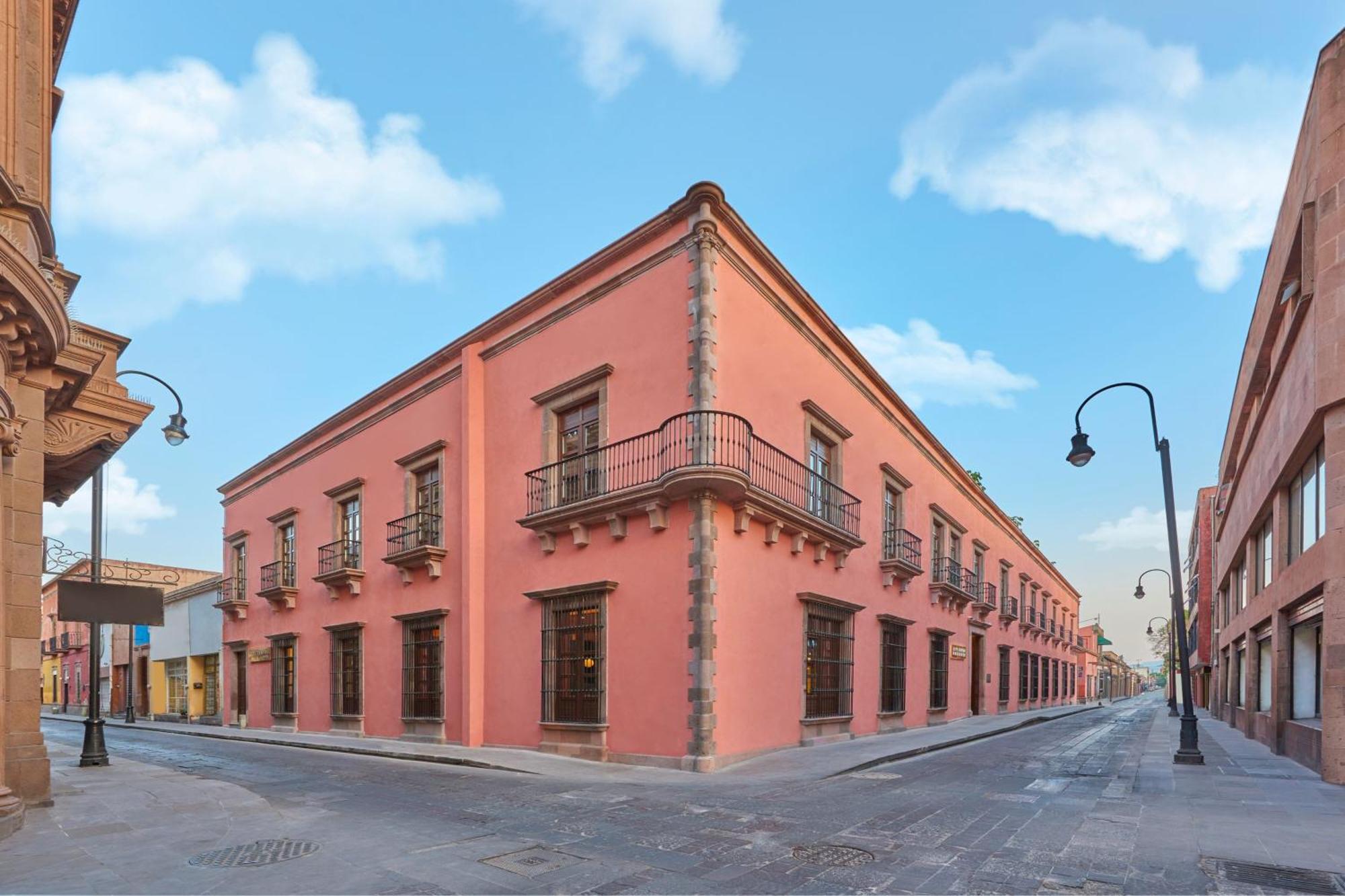 City Centro By Marriott San Luis Potosi Ngoại thất bức ảnh