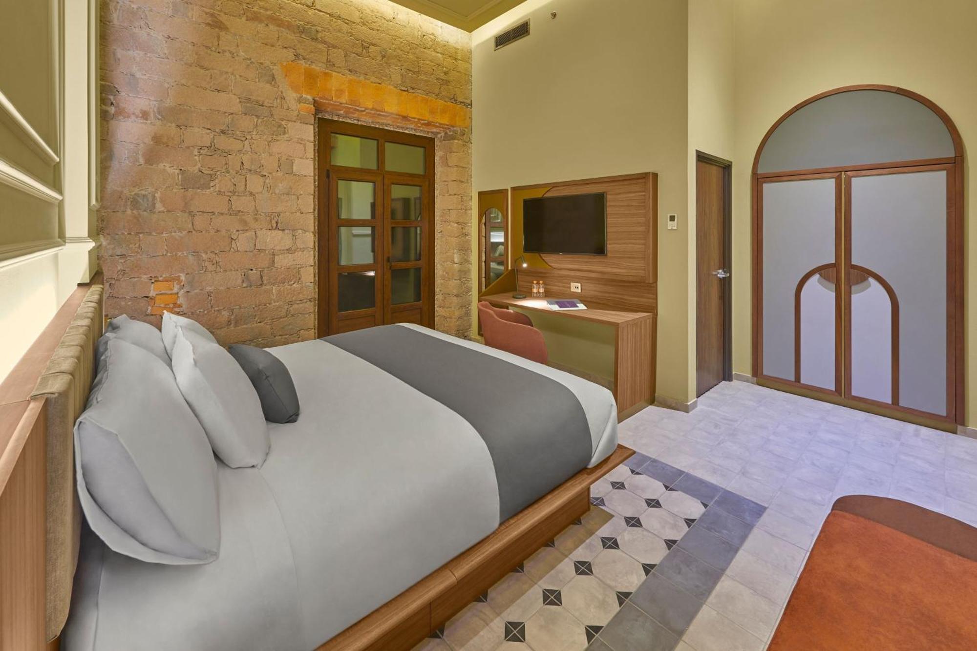 City Centro By Marriott San Luis Potosi Ngoại thất bức ảnh
