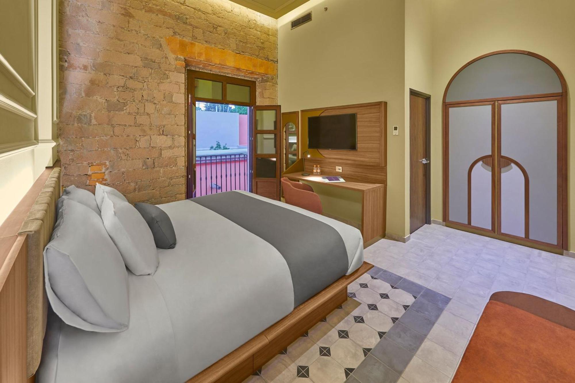 City Centro By Marriott San Luis Potosi Ngoại thất bức ảnh