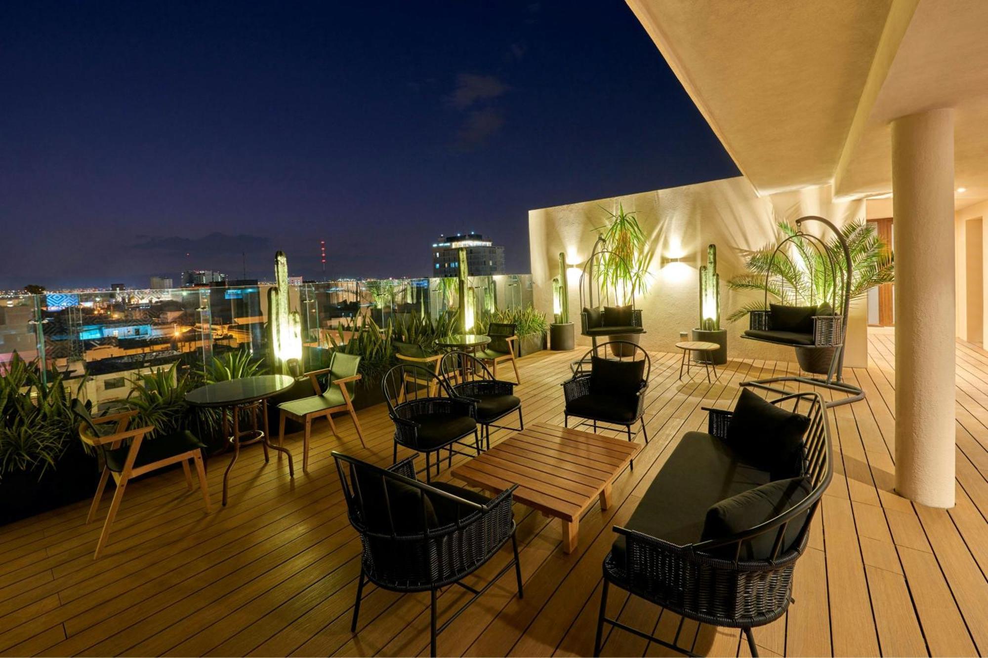 City Centro By Marriott San Luis Potosi Ngoại thất bức ảnh